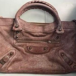 BALENCIAGA purse 10th anniversary